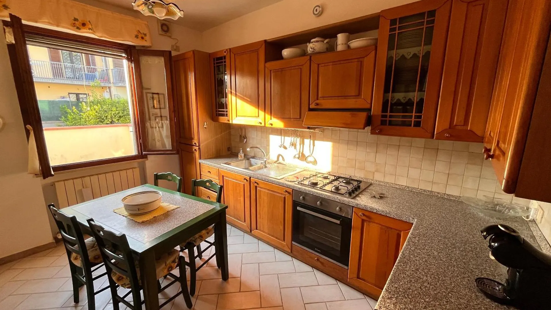 Apartamento Casa Cactus Cascina Italia