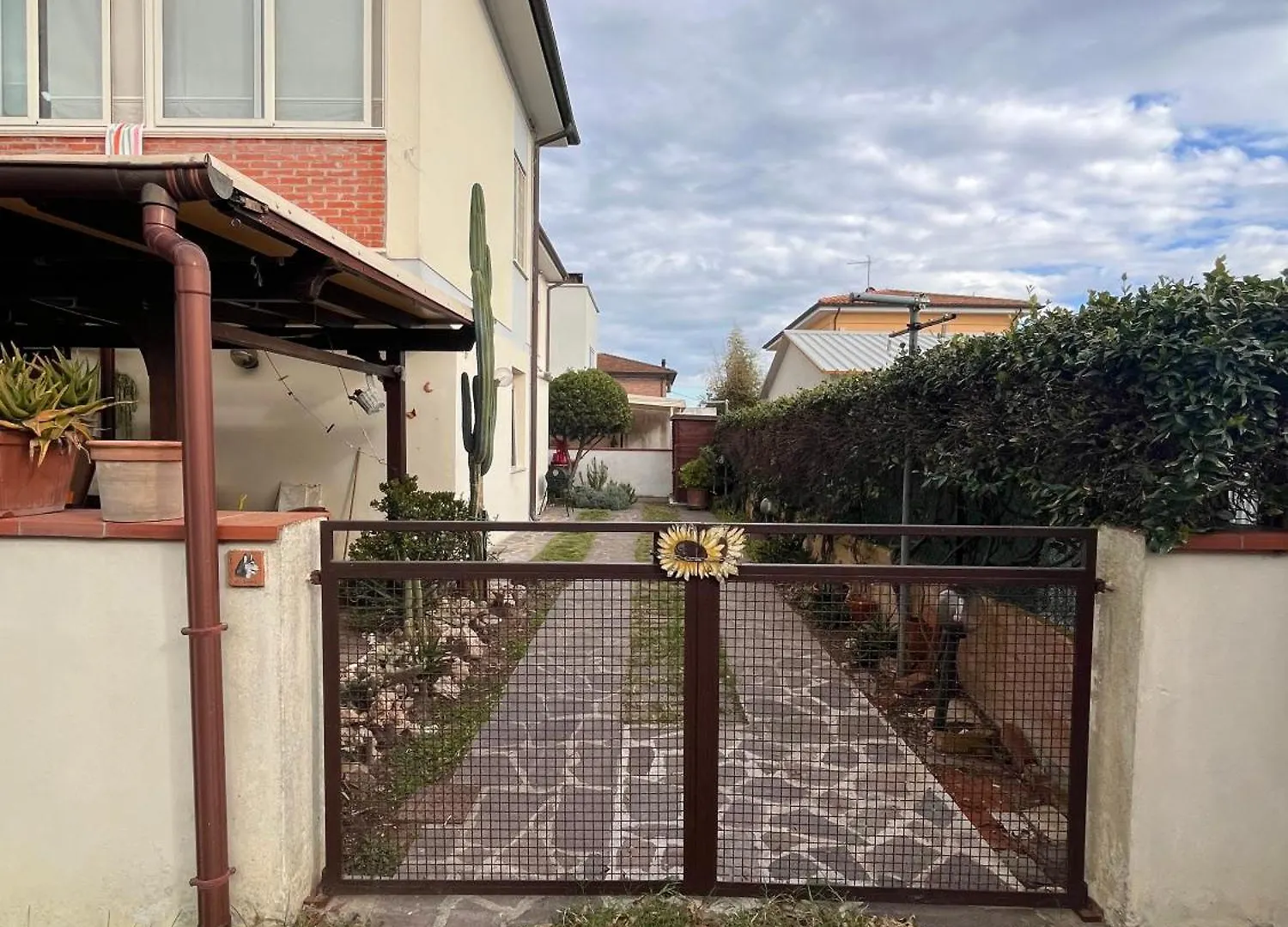 Apartamento Casa Cactus Cascina