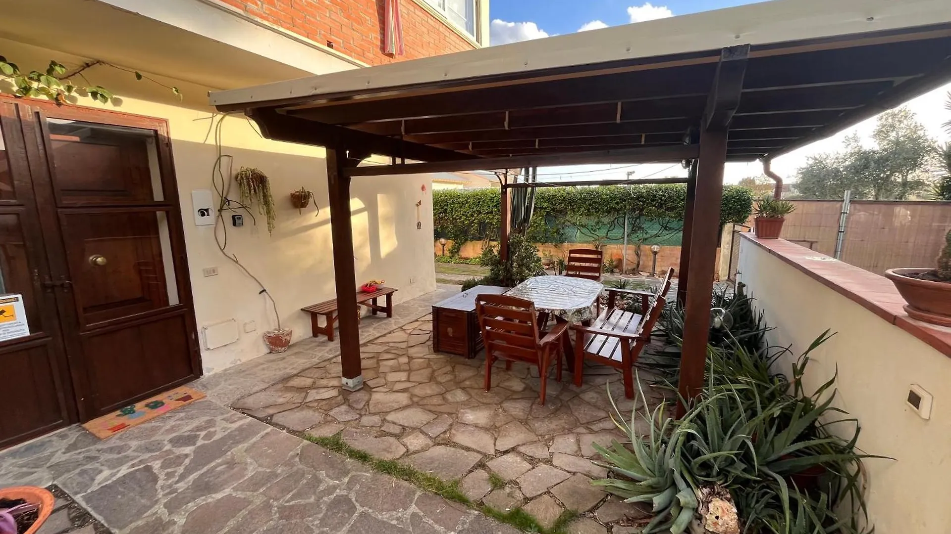 Apartamento Casa Cactus Cascina